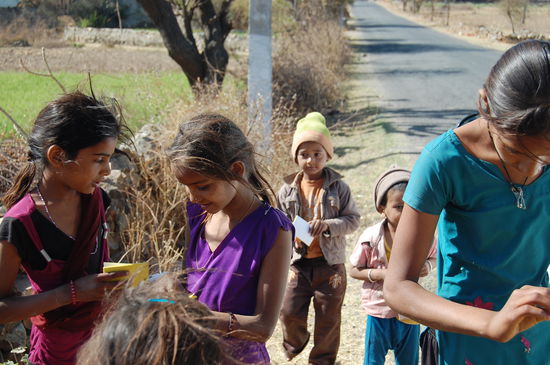 Wird natürlich gleich ausprobiert