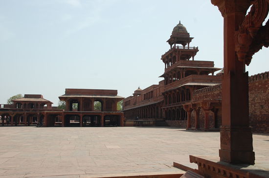Fatehpur Sikri