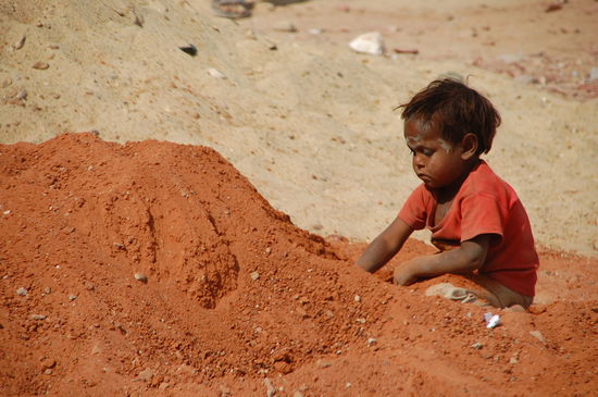 und er hat auch geholfen