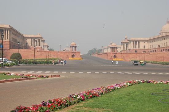 Sitz des Präsidenten