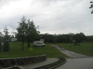 Camping Wagabunda in Mikolajki
