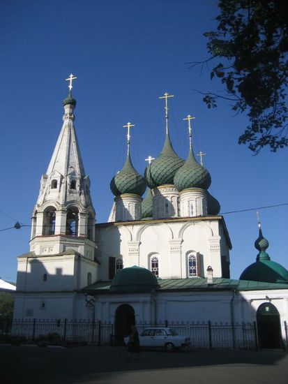Blick von unserem Übernachtungsplatz