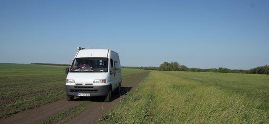 Irgendwo im Nirgendwo