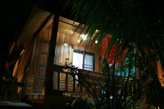 Unser Bungalow