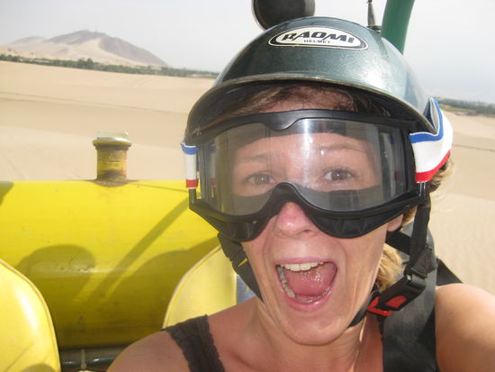 das geht ja ur tief runter wie Hochschaubahnfahren