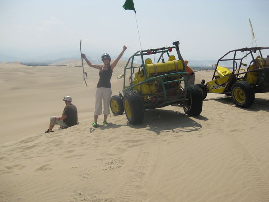 yeah im Stehen und keiner hat mich gefilmt 