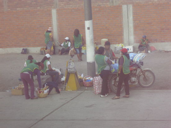 Busraststation hier verhungert niemand man kann alles kaufen