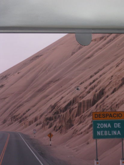 unglaublich als ob man in einer Sandburg wäre