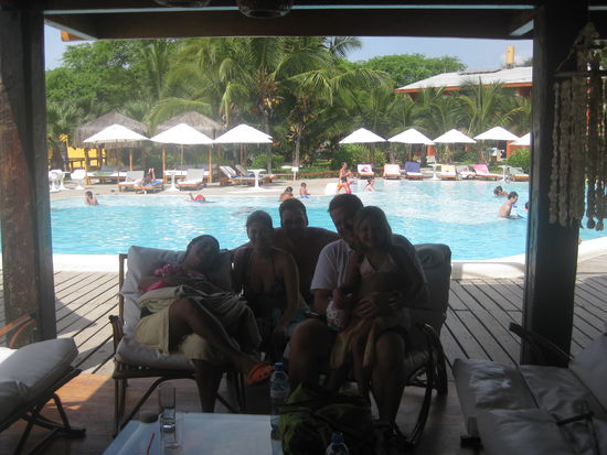 die Bärlis am letzen Tag 