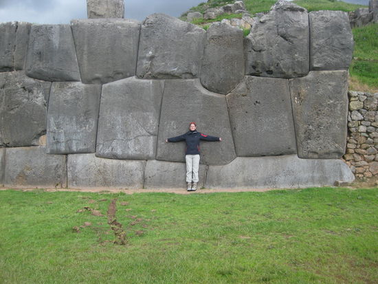 und die passen alle perfekt ohne Hilfsmittel