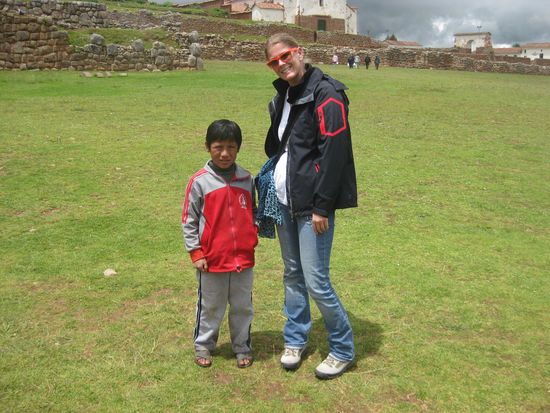 para un soles un foto 