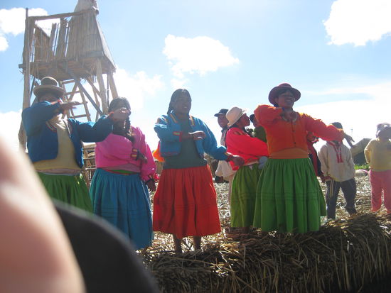 und zum Abschied Vamos al la playa ohoho