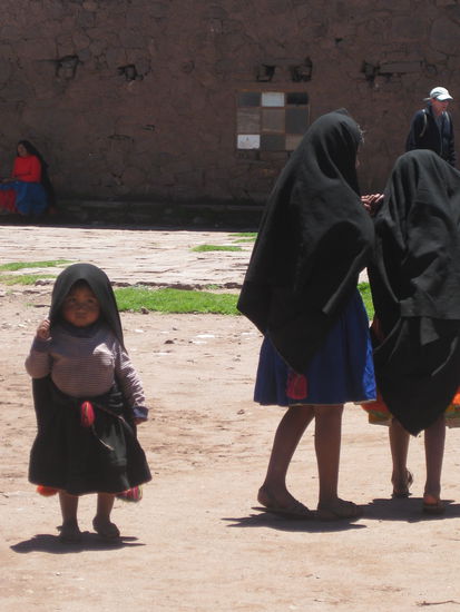 so kleinund schon mit dabei  beim Armbandverkauf 