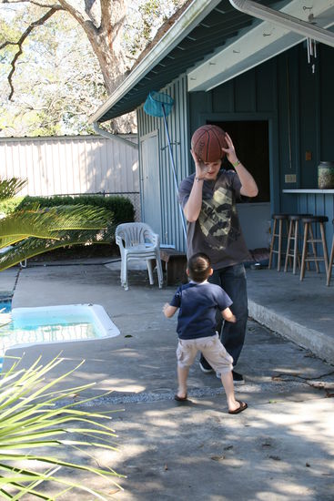 tja Kleiner, da musste wohl noch wachsen 
