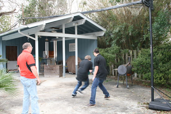 jetzt sind die Großen dran 