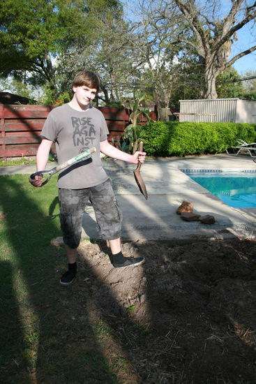 ich bekomm auch echt alles kaputt...