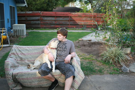 aber sie ist trotzdem der tollste Hund von allen 