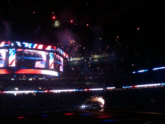 leider war sie zu klein und zu schnell.. =(