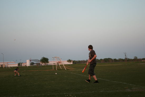 Ich hab's dann auch mal versucht.