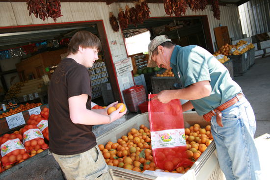 Bei der Geschichtsstunde...