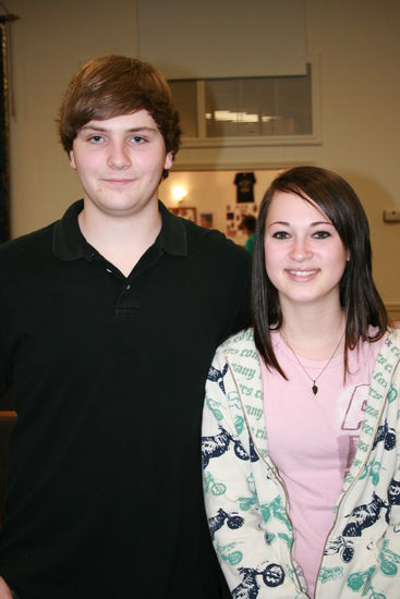 Brenda: "Ich will ein Bild von euch beiden zusammen!" Ich: "Eeehm.. ok.. wer auch immer sie ist?!"