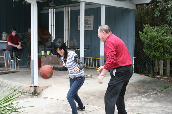 Das packst du schon...