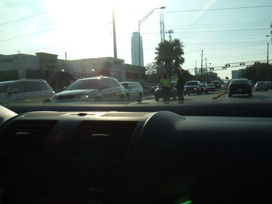 Meine ersten Verkehrspolizisten 