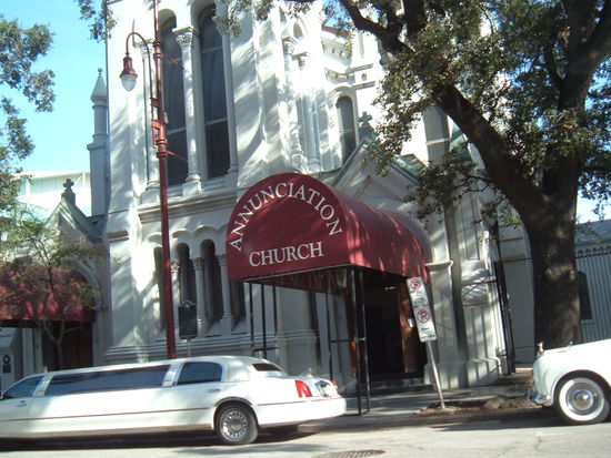 Natürlich nur wegen dem schönen Eingang fotografiert 