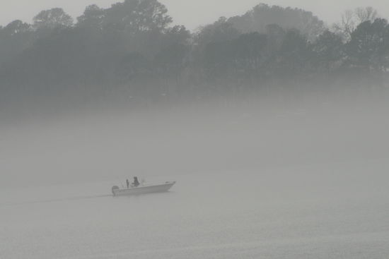 "The Fog - Nebel des Grauens" xD