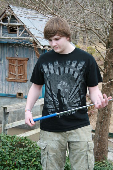 Der Stratege wird wach xD