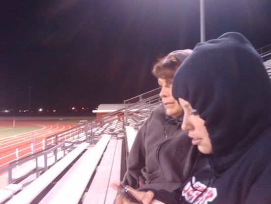 Lori (h) und Shawna (v)