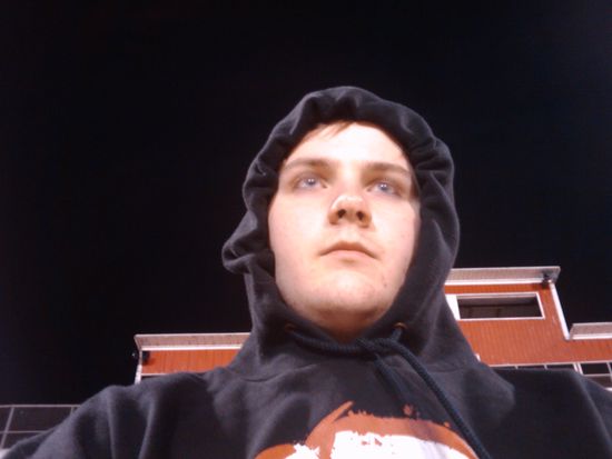 Es war sowas von verdammt KALT!!!