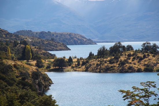 Lago Buenos Aires oder Toscana?