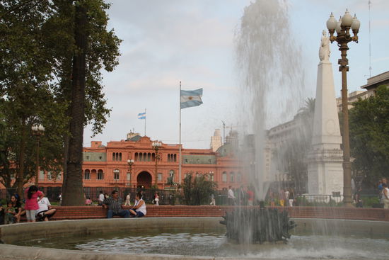 Plaza de Mayo