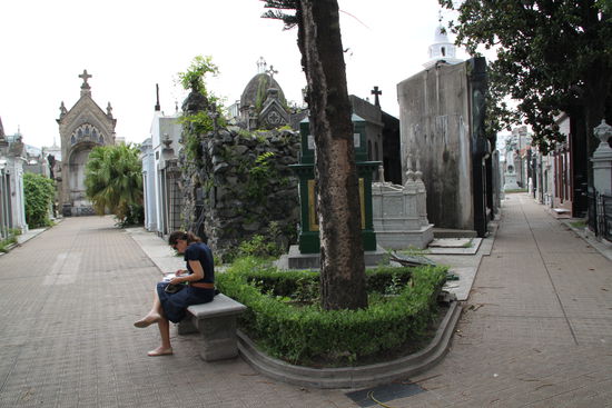 Friedhof Recoleta