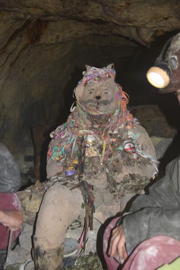 Tio, der Teufelsgott