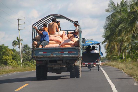 Transportmittel Nr. 3