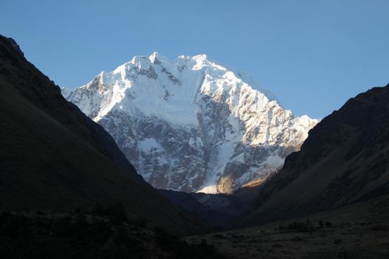 Nevado Salkantay