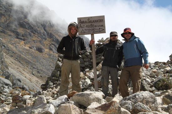 Wir habens geschafft!