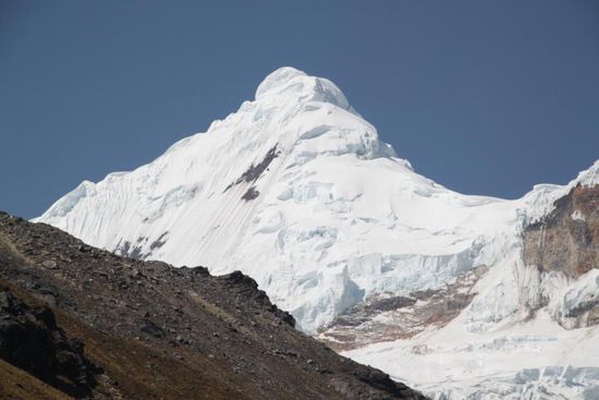 Nevado Tocllaraju