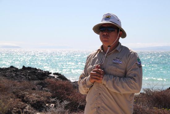 Fuehrer und Tieranimator Washington