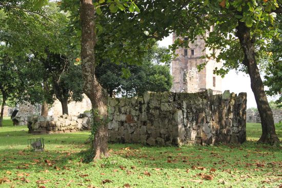 Captain Morgans Werk