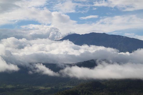 Vulkan Turrialba