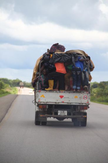 Passagiertransporter