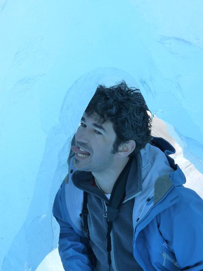 Wissenschaftlicher Eistest per Nahsonar