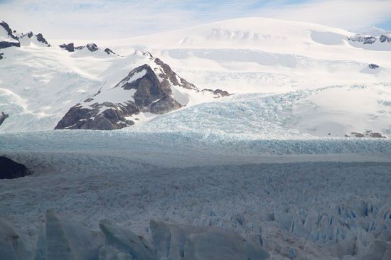 Gletscherspalten-Parcour