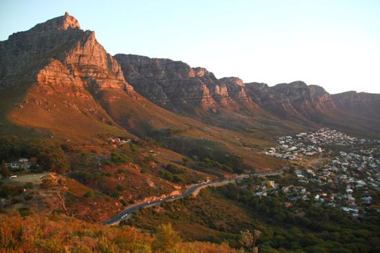 Roter Tafelberg