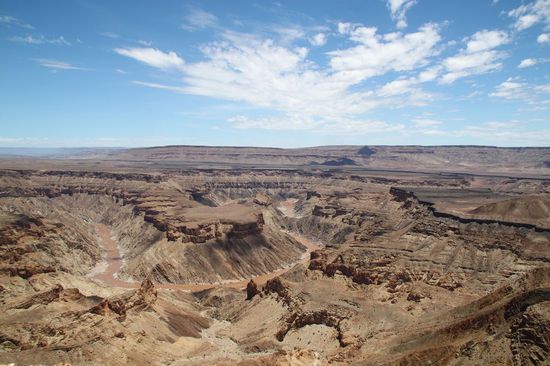 Fish River Canyon