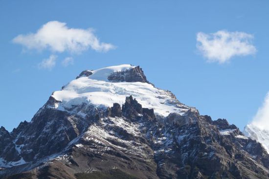 "Die Schanze" - Cerro Solo