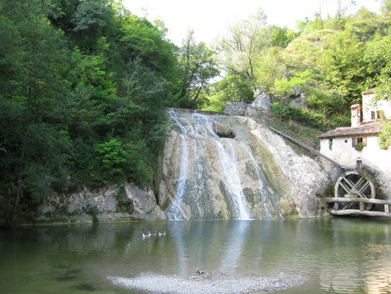 Mulinetto della Croda